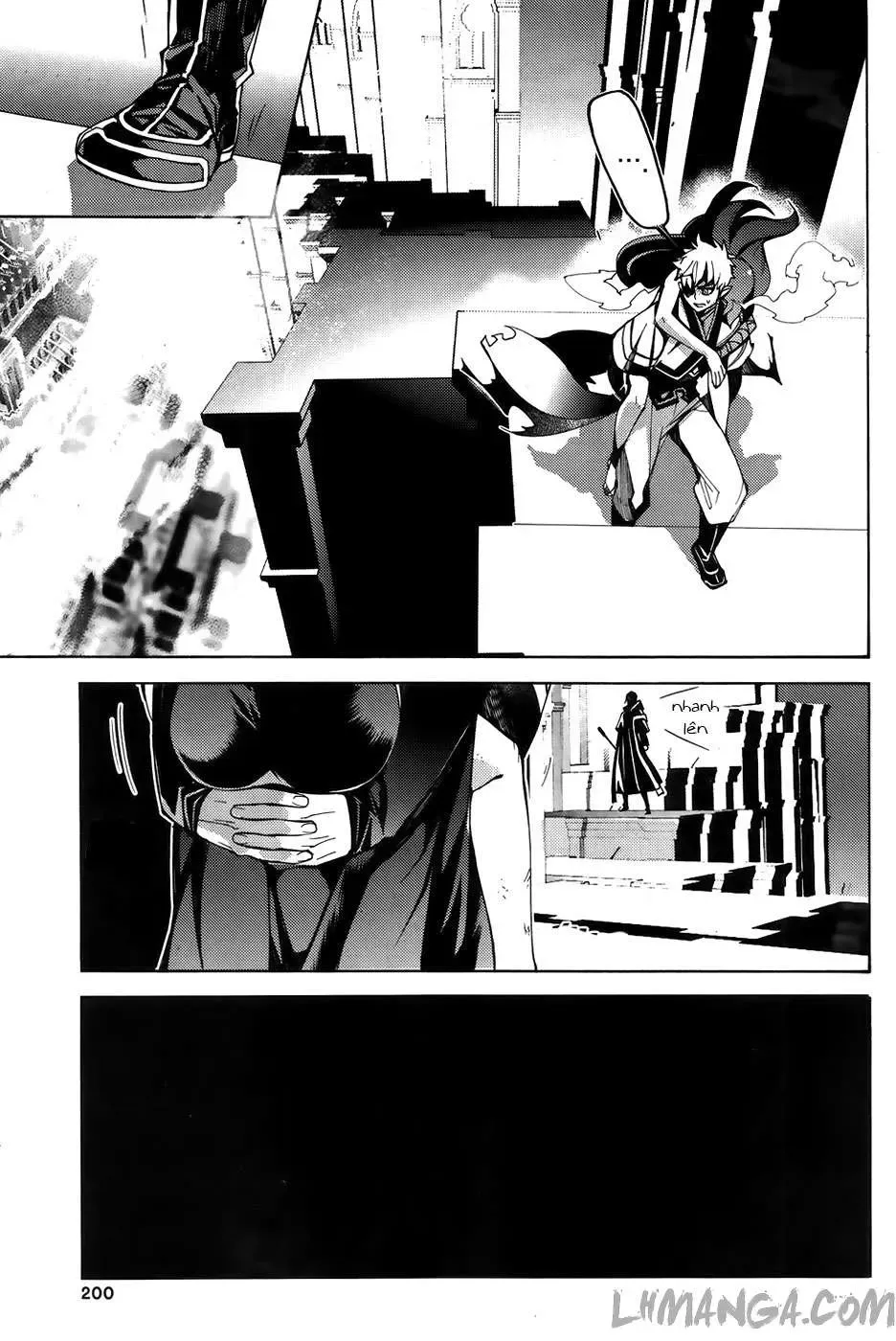 Cavalier Of The Abyss ( Hậu Truyện Immortal Regis) Chapter 92 - Trang 42