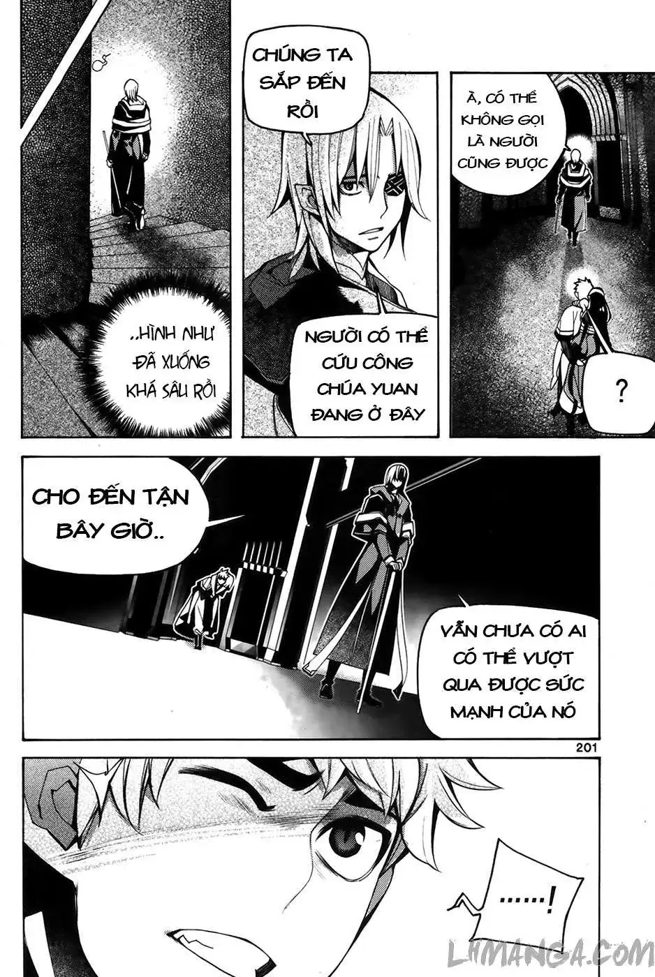 Cavalier Of The Abyss ( Hậu Truyện Immortal Regis) Chapter 92 - Trang 43