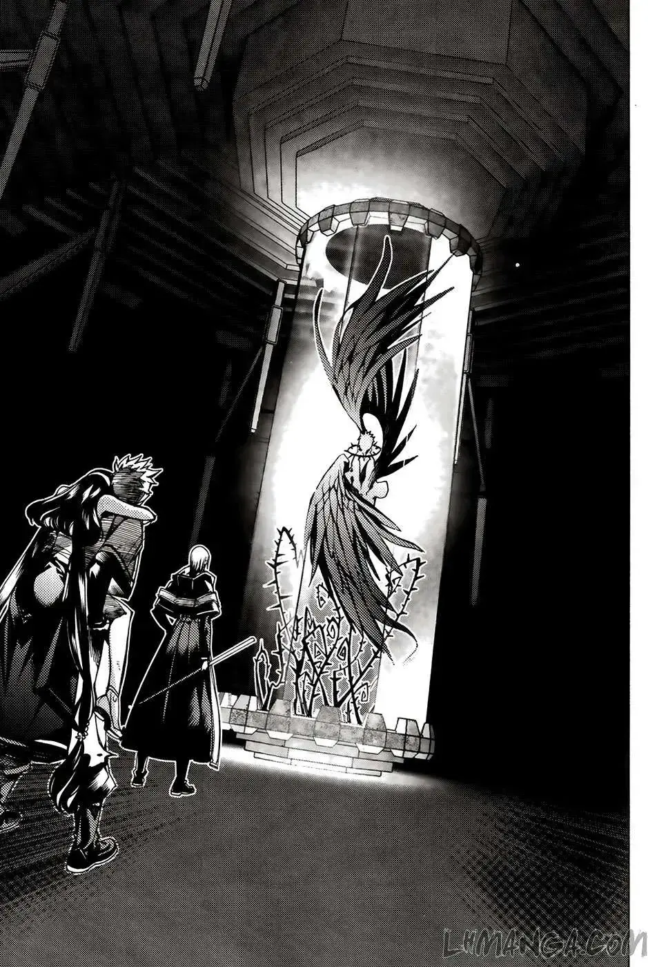 Cavalier Of The Abyss ( Hậu Truyện Immortal Regis) Chapter 92 - Trang 44