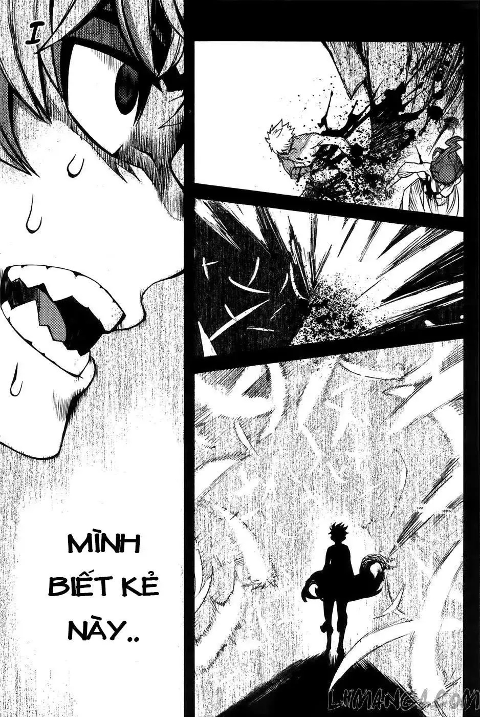 Cavalier Of The Abyss ( Hậu Truyện Immortal Regis) Chapter 92 - Trang 46