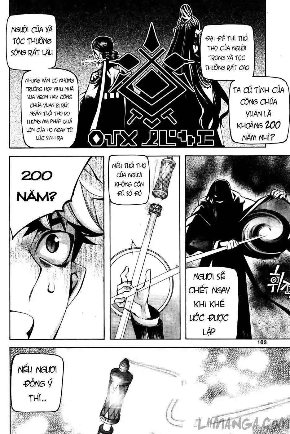 Cavalier Of The Abyss ( Hậu Truyện Immortal Regis) Chapter 92 - Trang 5