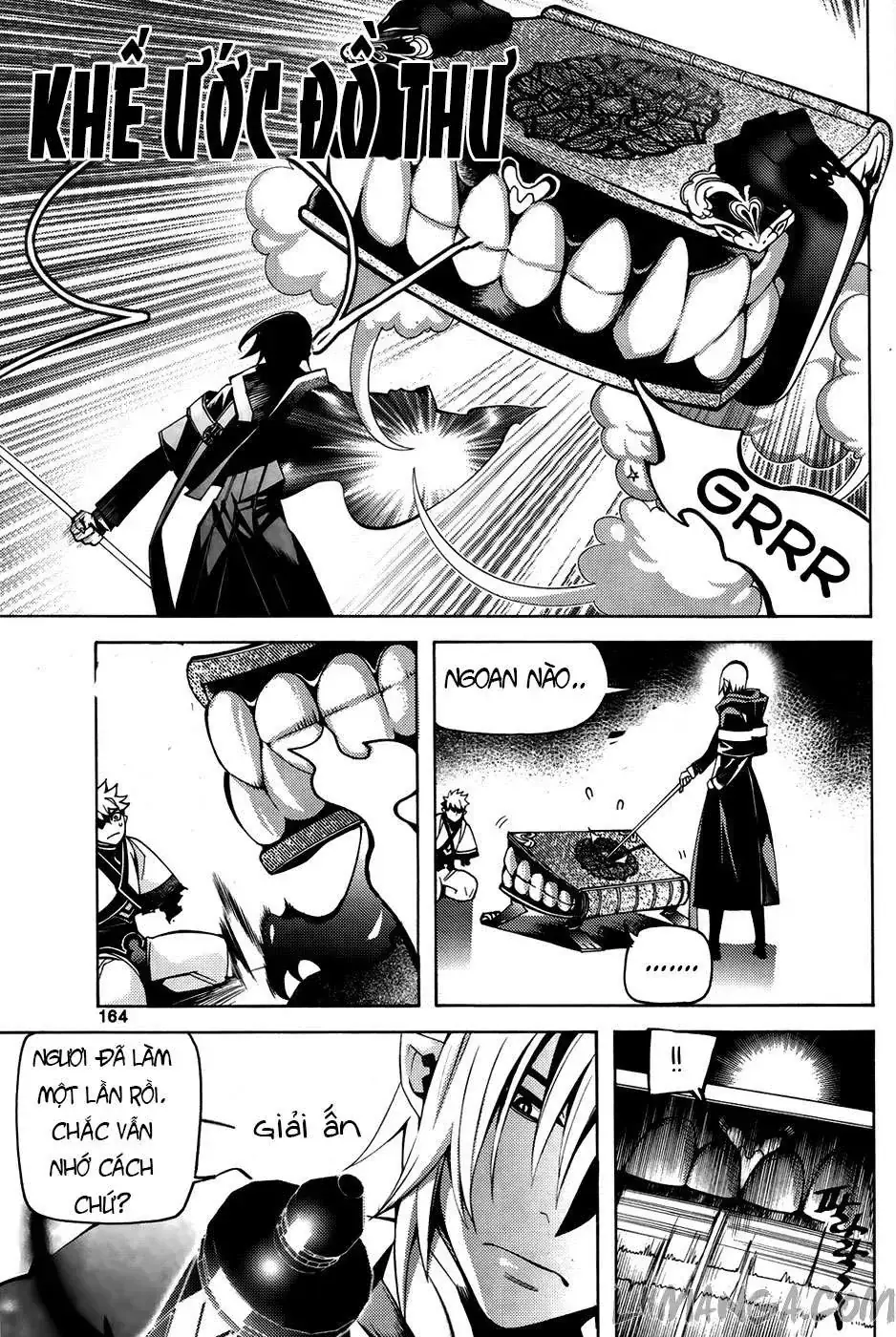 Cavalier Of The Abyss ( Hậu Truyện Immortal Regis) Chapter 92 - Trang 6