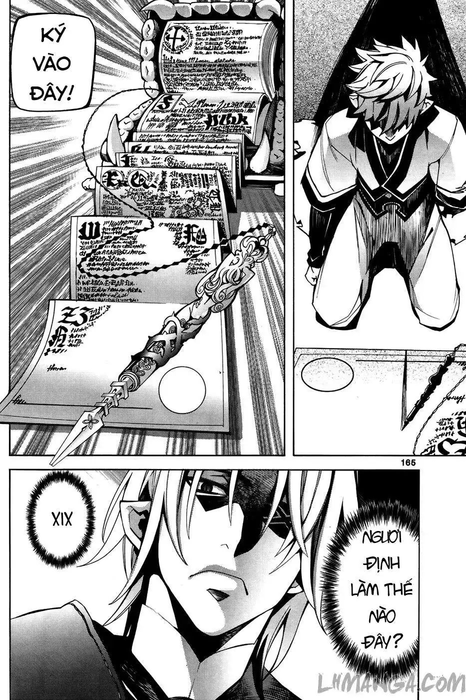 Cavalier Of The Abyss ( Hậu Truyện Immortal Regis) Chapter 92 - Trang 7