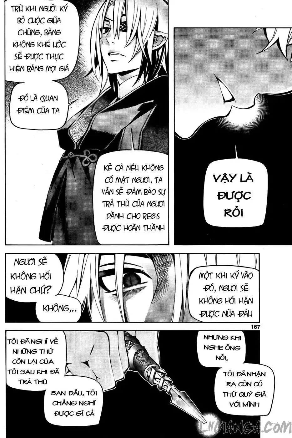 Cavalier Of The Abyss ( Hậu Truyện Immortal Regis) Chapter 92 - Trang 9