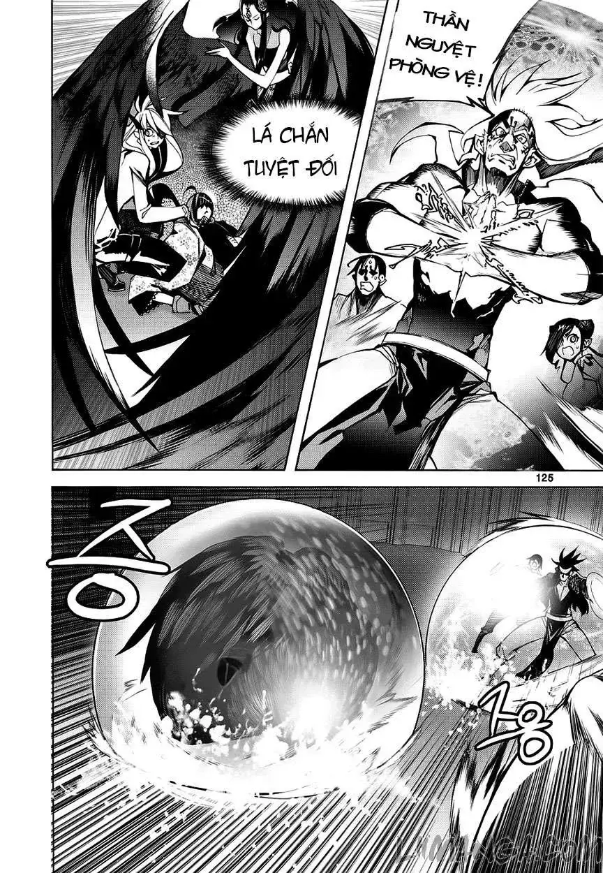 Cavalier Of The Abyss ( Hậu Truyện Immortal Regis) Chapter 96 - Trang 11