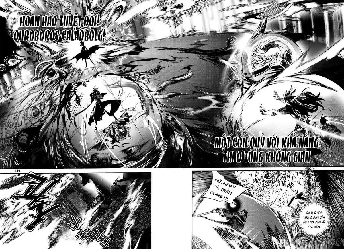 Cavalier Of The Abyss ( Hậu Truyện Immortal Regis) Chapter 96 - Trang 12