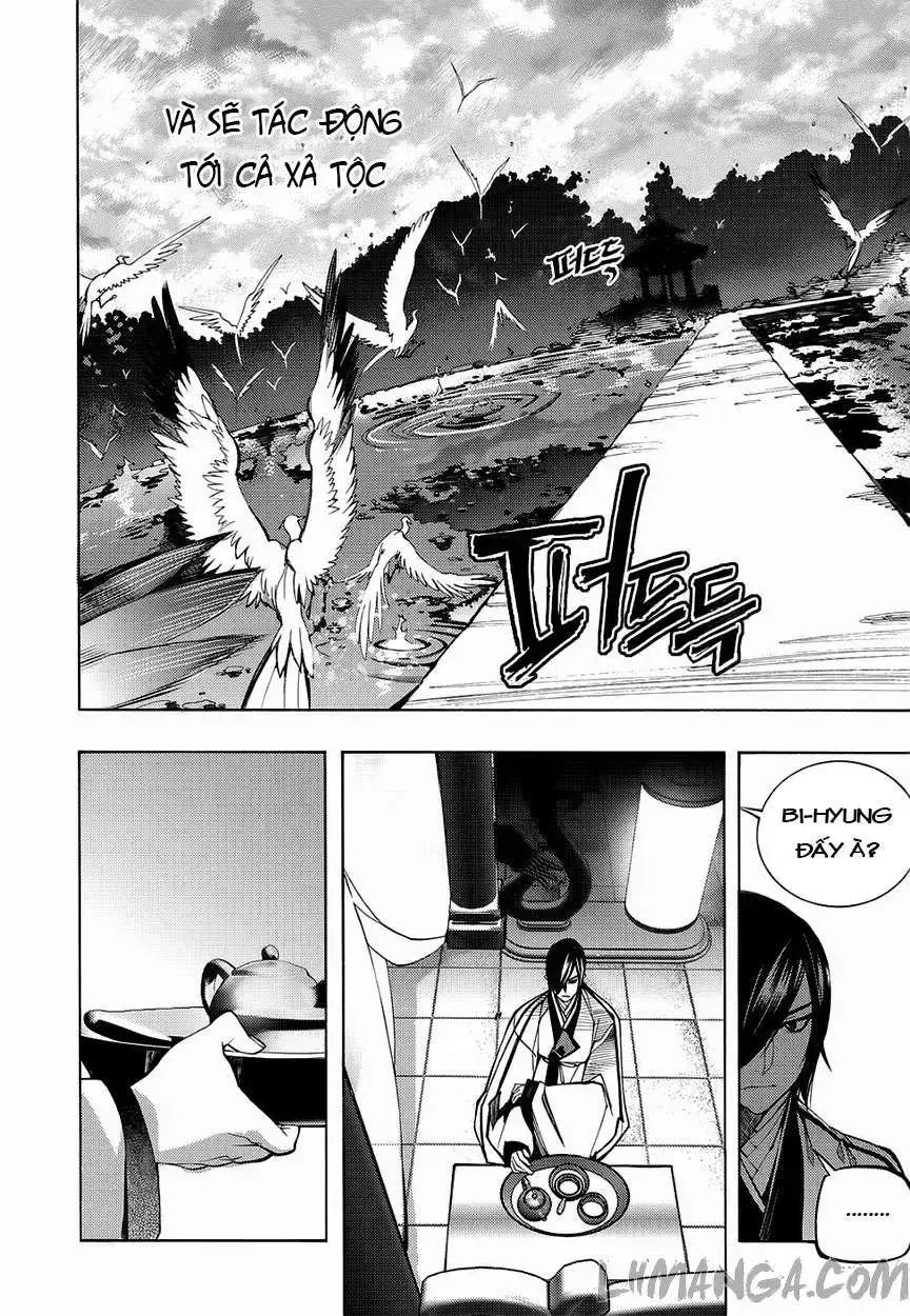 Cavalier Of The Abyss ( Hậu Truyện Immortal Regis) Chapter 96 - Trang 14