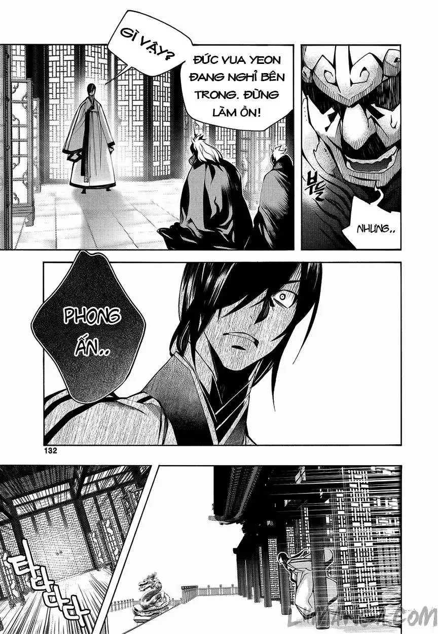 Cavalier Of The Abyss ( Hậu Truyện Immortal Regis) Chapter 96 - Trang 17
