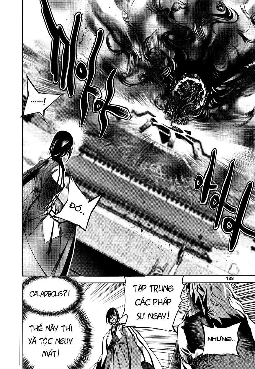 Cavalier Of The Abyss ( Hậu Truyện Immortal Regis) Chapter 96 - Trang 18