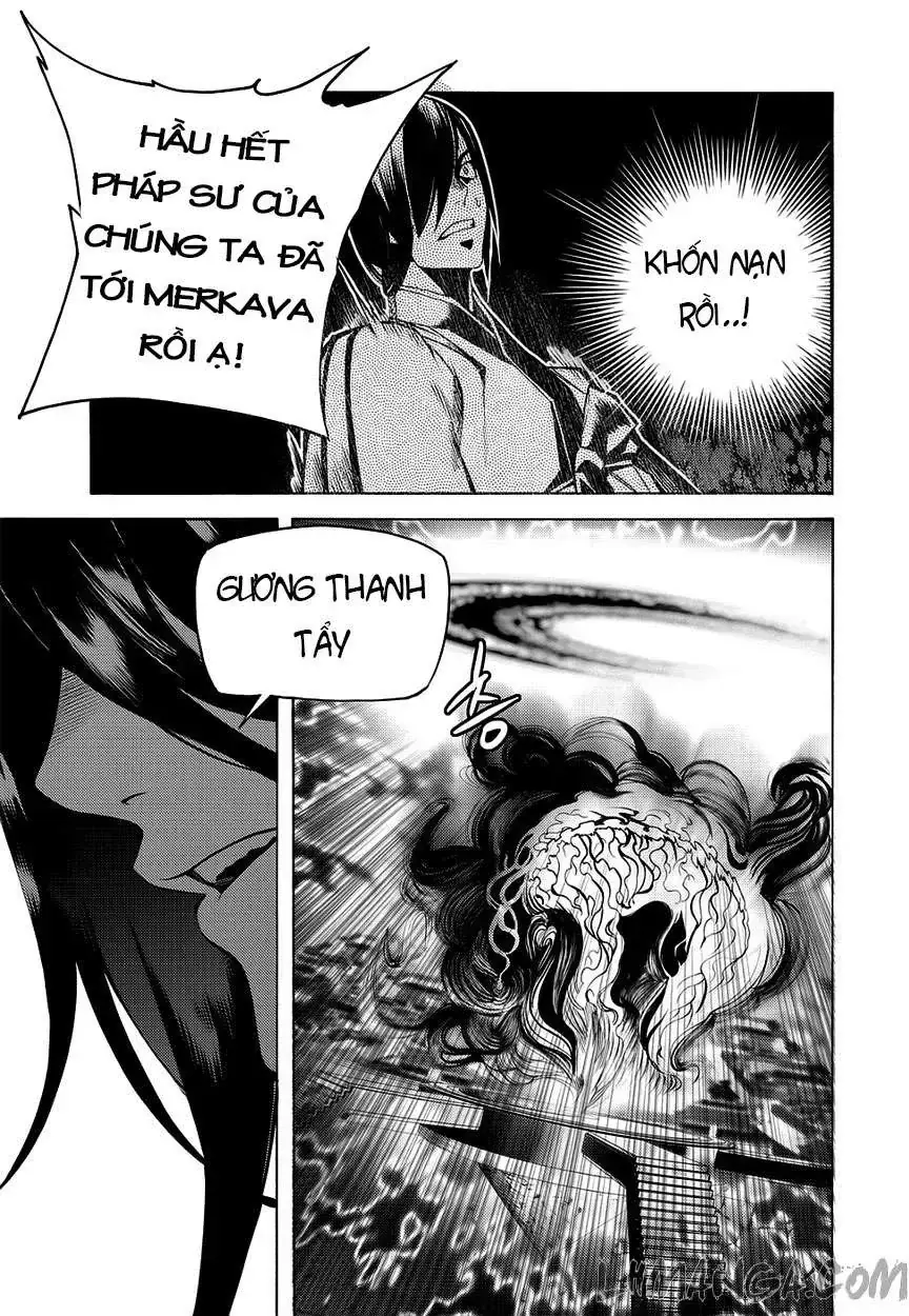 Cavalier Of The Abyss ( Hậu Truyện Immortal Regis) Chapter 96 - Trang 19