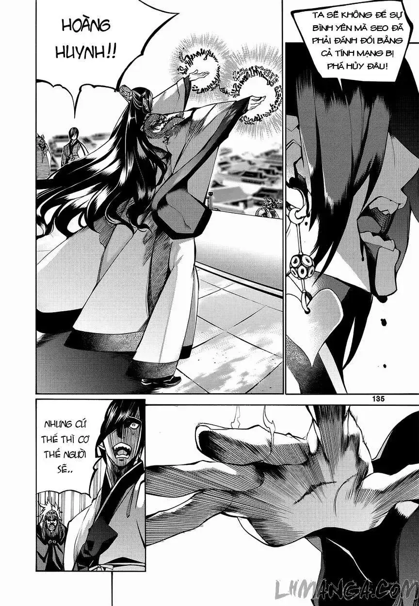 Cavalier Of The Abyss ( Hậu Truyện Immortal Regis) Chapter 96 - Trang 20