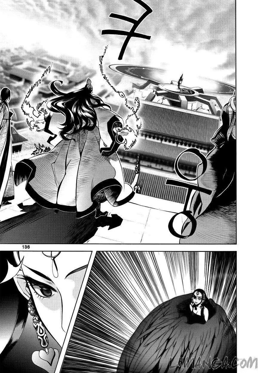 Cavalier Of The Abyss ( Hậu Truyện Immortal Regis) Chapter 96 - Trang 21