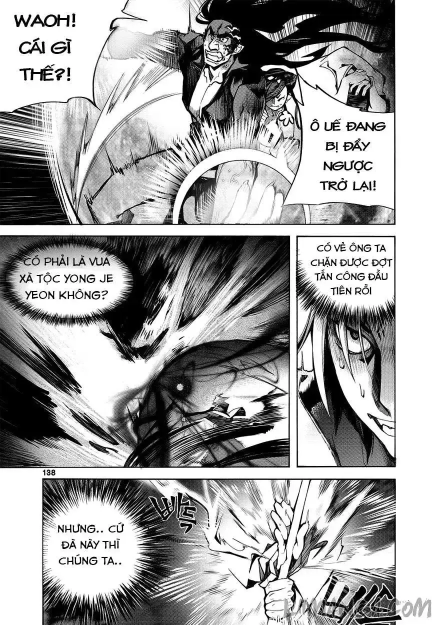 Cavalier Of The Abyss ( Hậu Truyện Immortal Regis) Chapter 96 - Trang 23