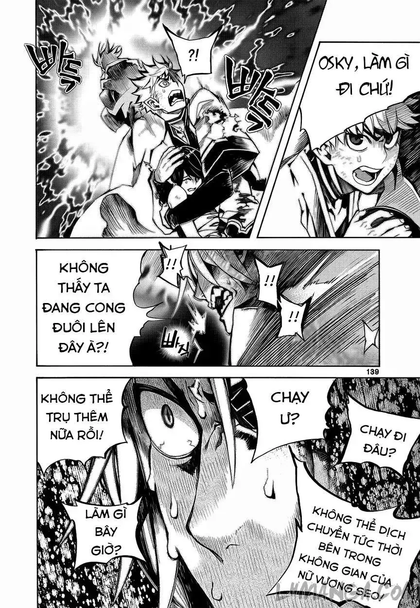 Cavalier Of The Abyss ( Hậu Truyện Immortal Regis) Chapter 96 - Trang 24