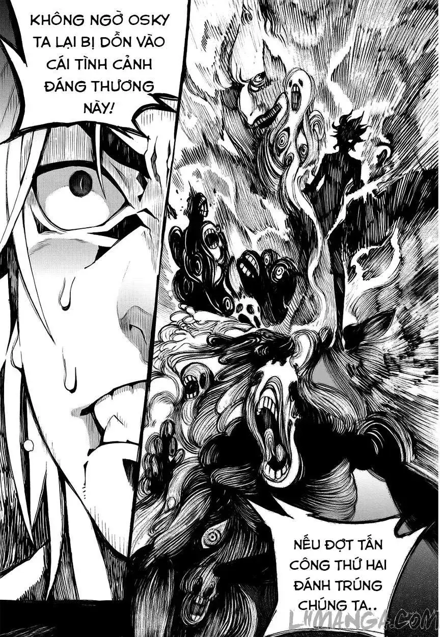 Cavalier Of The Abyss ( Hậu Truyện Immortal Regis) Chapter 96 - Trang 25