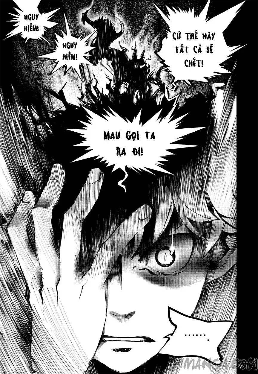 Cavalier Of The Abyss ( Hậu Truyện Immortal Regis) Chapter 96 - Trang 27