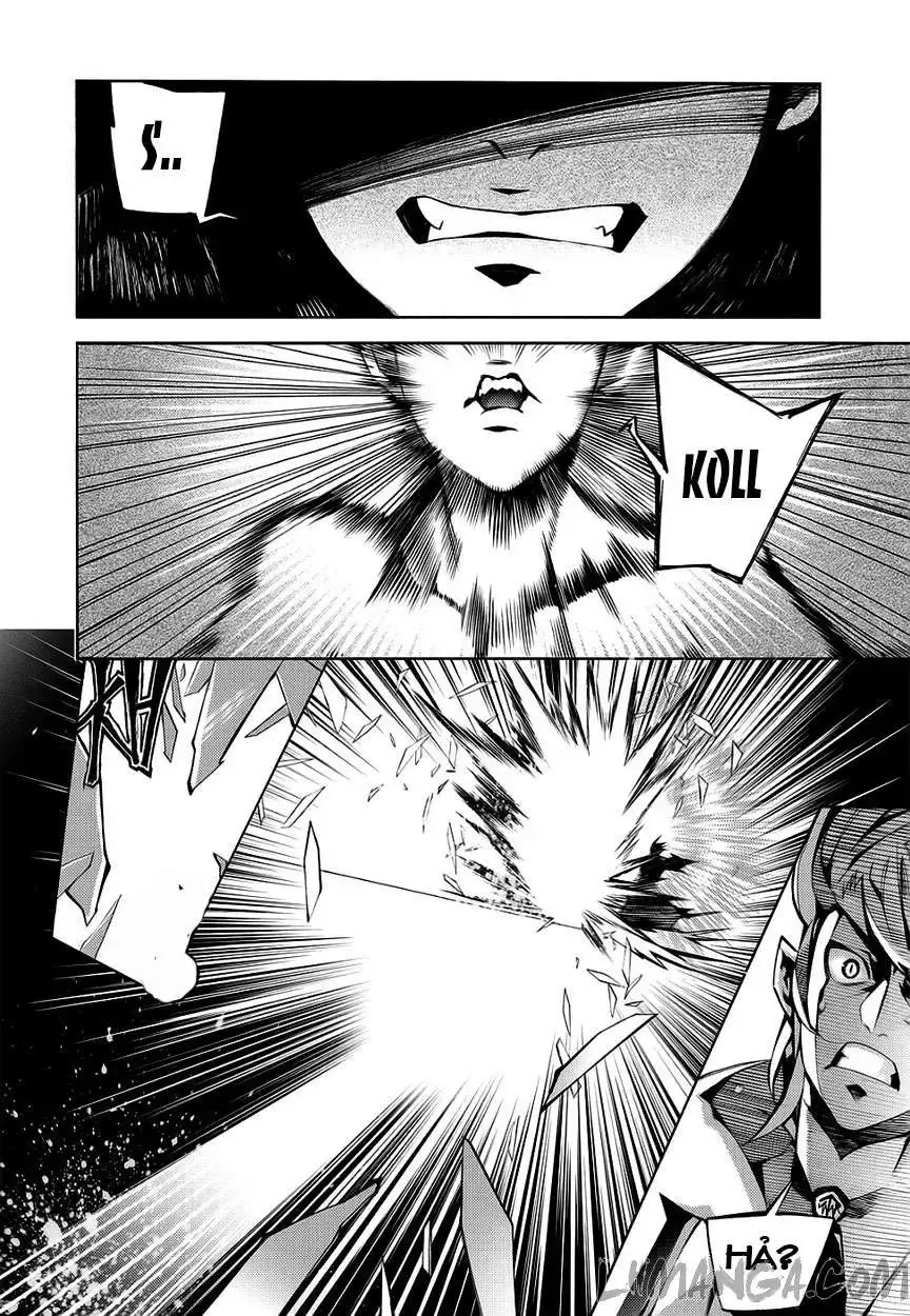 Cavalier Of The Abyss ( Hậu Truyện Immortal Regis) Chapter 96 - Trang 28