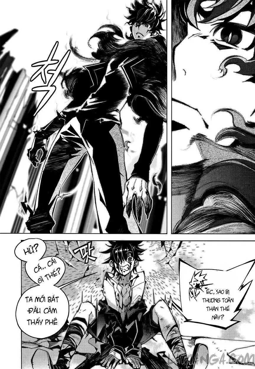 Cavalier Of The Abyss ( Hậu Truyện Immortal Regis) Chapter 96 - Trang 31