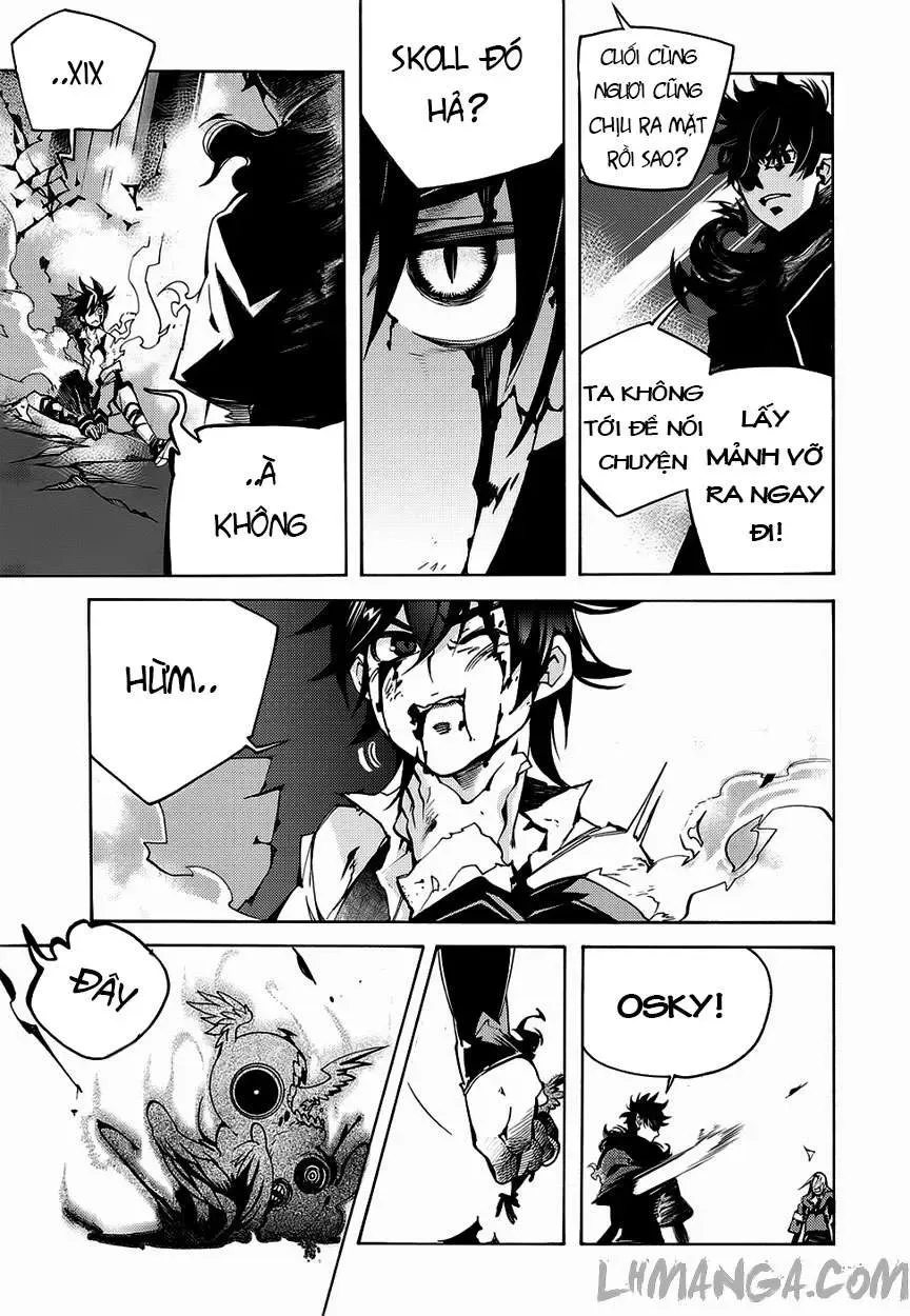 Cavalier Of The Abyss ( Hậu Truyện Immortal Regis) Chapter 96 - Trang 32