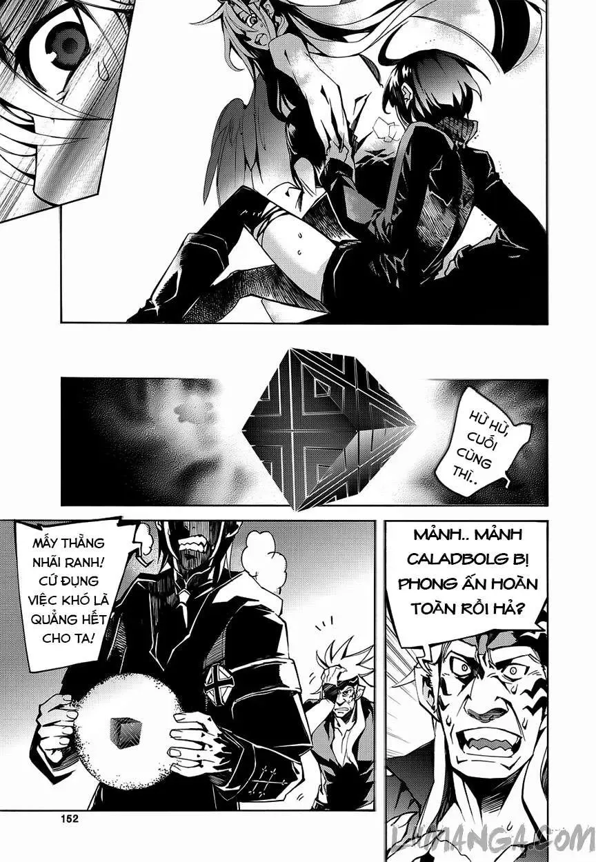 Cavalier Of The Abyss ( Hậu Truyện Immortal Regis) Chapter 96 - Trang 36