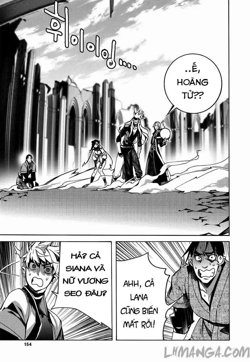 Cavalier Of The Abyss ( Hậu Truyện Immortal Regis) Chapter 96 - Trang 38