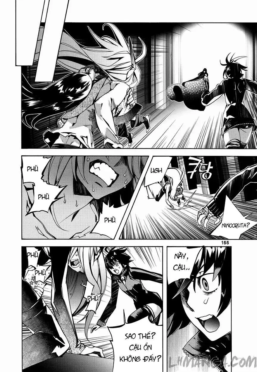 Cavalier Of The Abyss ( Hậu Truyện Immortal Regis) Chapter 96 - Trang 39