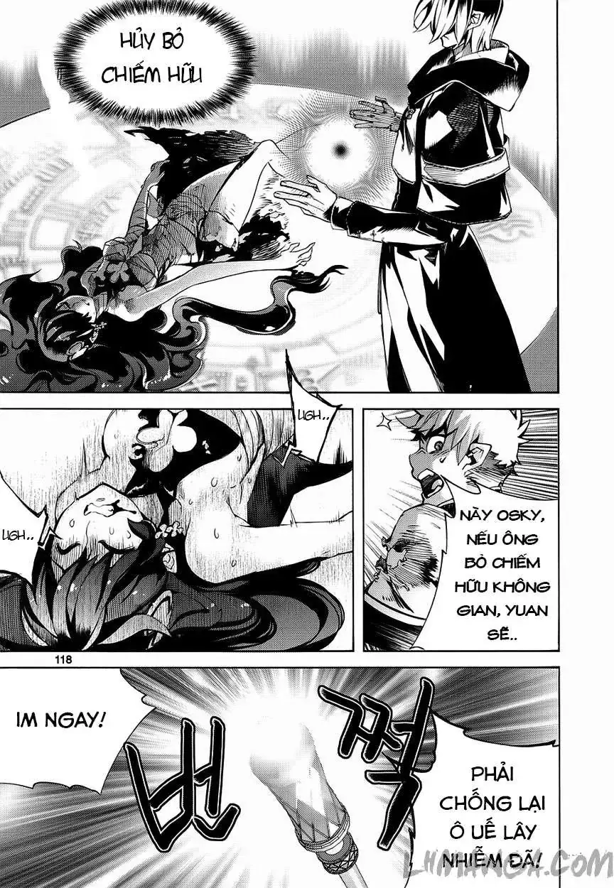 Cavalier Of The Abyss ( Hậu Truyện Immortal Regis) Chapter 96 - Trang 4