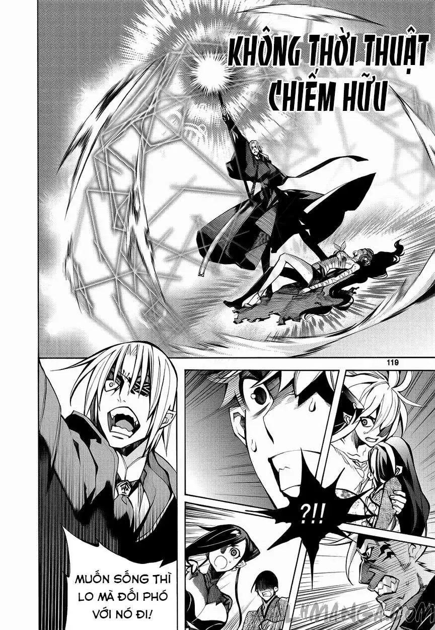 Cavalier Of The Abyss ( Hậu Truyện Immortal Regis) Chapter 96 - Trang 5