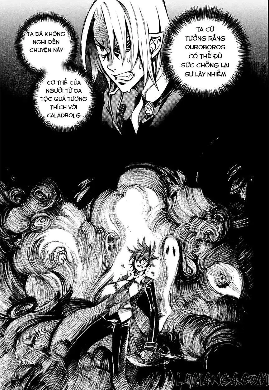 Cavalier Of The Abyss ( Hậu Truyện Immortal Regis) Chapter 96 - Trang 6
