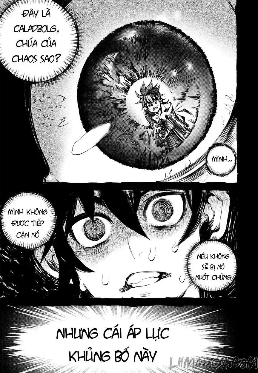 Cavalier Of The Abyss ( Hậu Truyện Immortal Regis) Chapter 96 - Trang 8