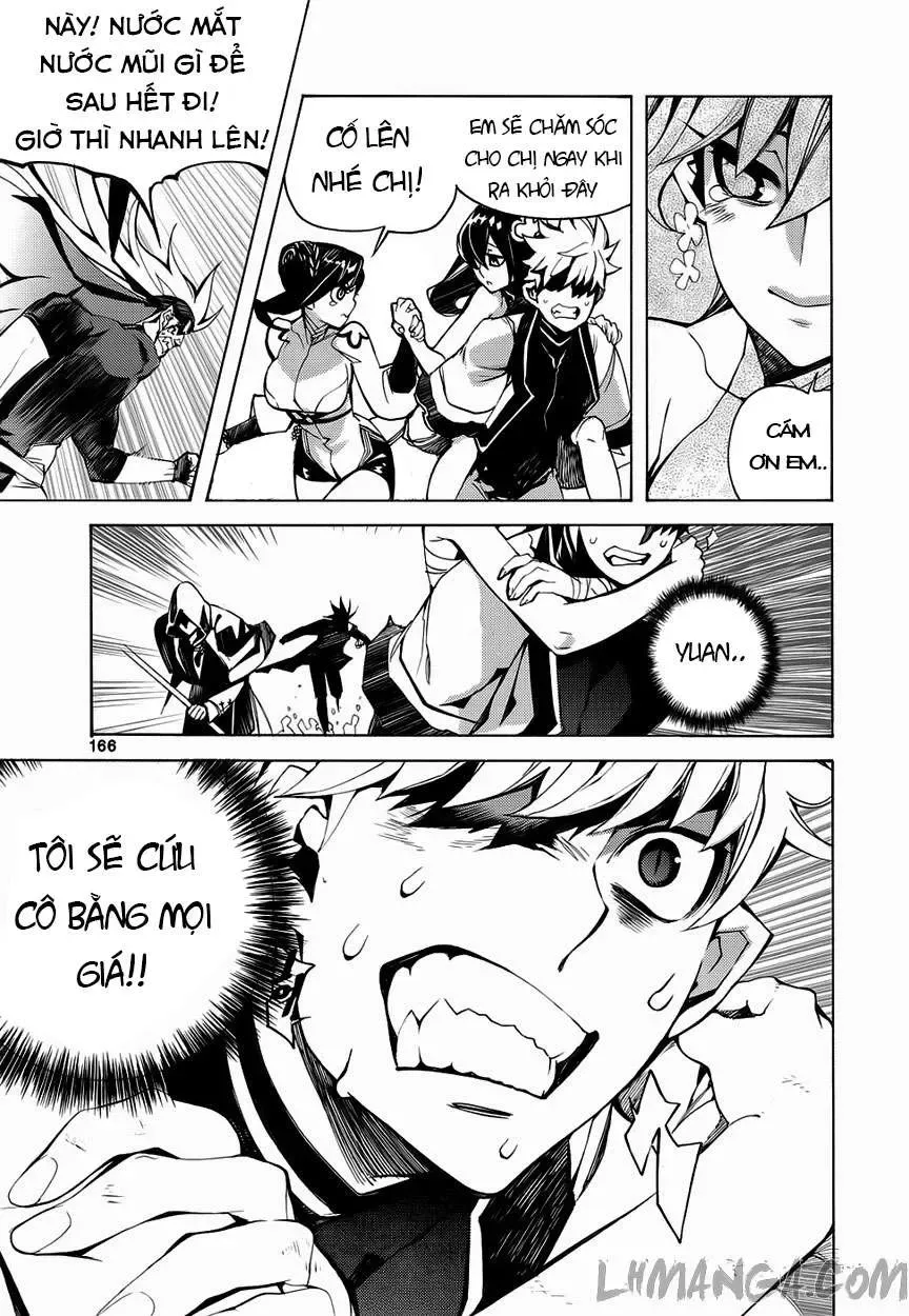 Cavalier Of The Abyss ( Hậu Truyện Immortal Regis) Chapter 97 - Trang 10