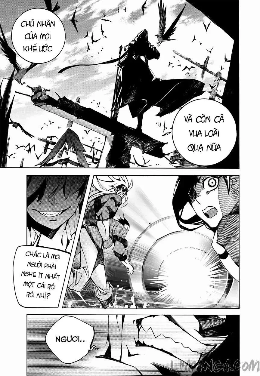 Cavalier Of The Abyss ( Hậu Truyện Immortal Regis) Chapter 97 - Trang 16