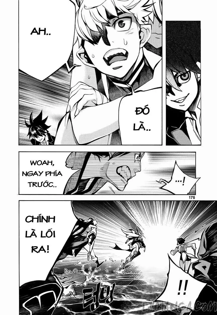 Cavalier Of The Abyss ( Hậu Truyện Immortal Regis) Chapter 97 - Trang 19