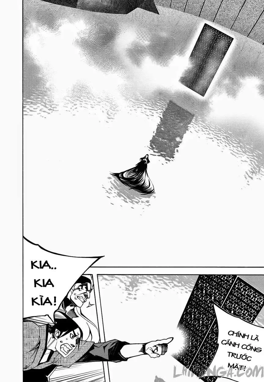 Cavalier Of The Abyss ( Hậu Truyện Immortal Regis) Chapter 97 - Trang 21