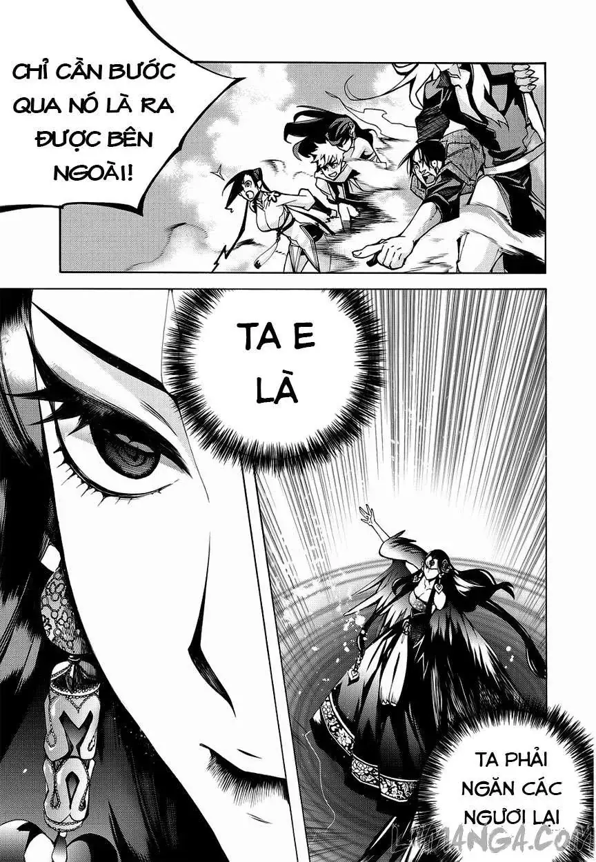 Cavalier Of The Abyss ( Hậu Truyện Immortal Regis) Chapter 97 - Trang 22