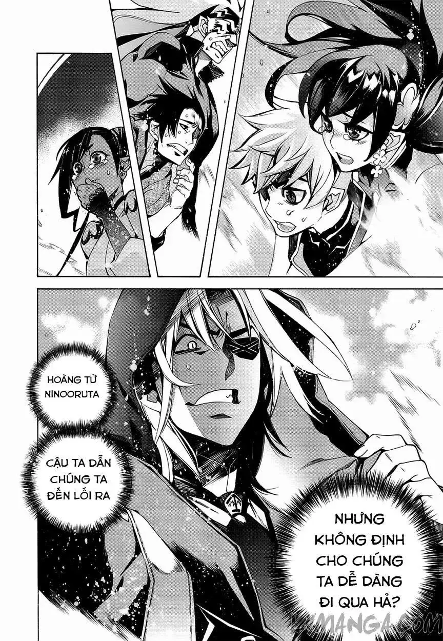 Cavalier Of The Abyss ( Hậu Truyện Immortal Regis) Chapter 97 - Trang 23