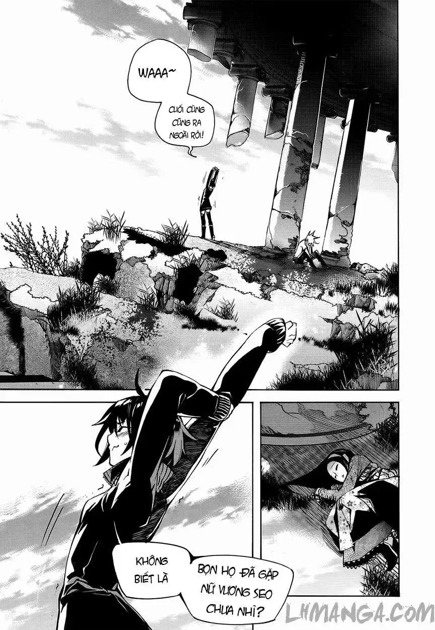 Cavalier Of The Abyss ( Hậu Truyện Immortal Regis) Chapter 97 - Trang 24