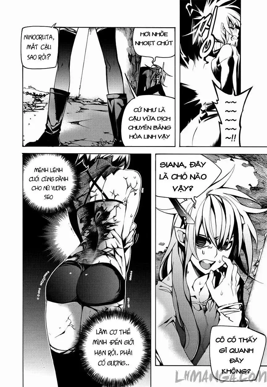 Cavalier Of The Abyss ( Hậu Truyện Immortal Regis) Chapter 97 - Trang 25