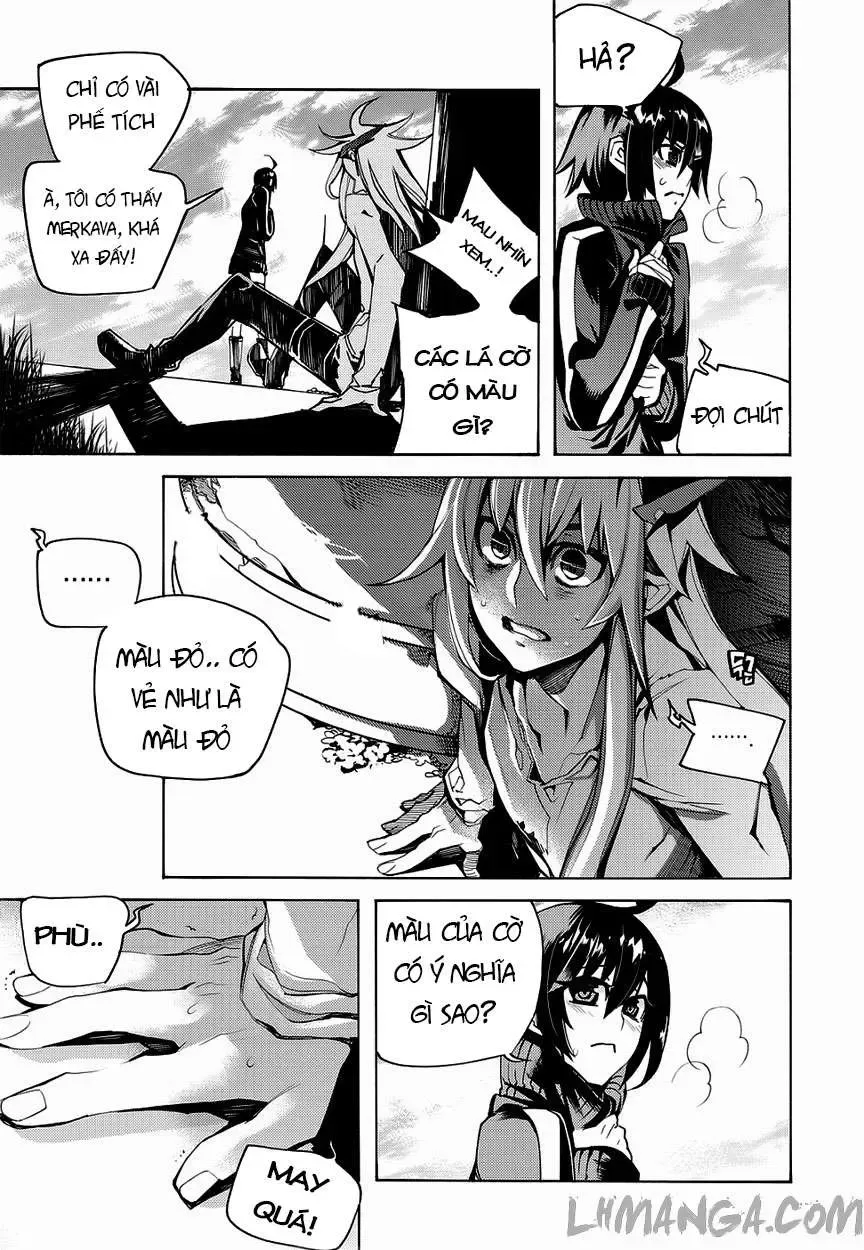 Cavalier Of The Abyss ( Hậu Truyện Immortal Regis) Chapter 97 - Trang 26