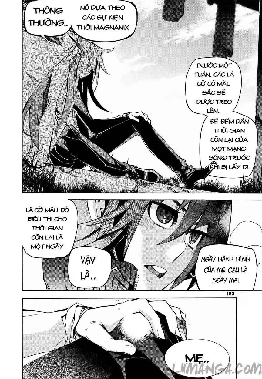 Cavalier Of The Abyss ( Hậu Truyện Immortal Regis) Chapter 97 - Trang 27