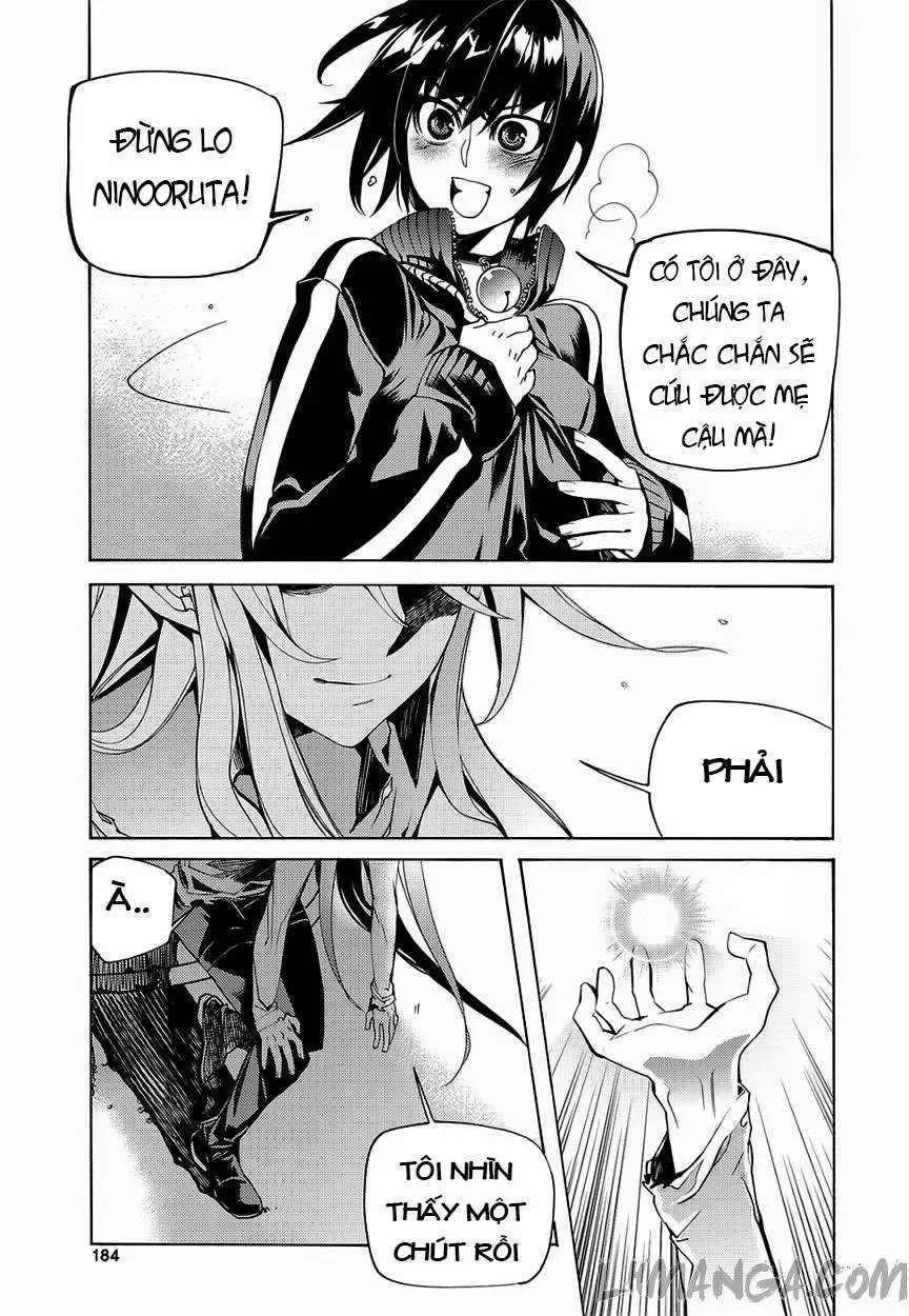 Cavalier Of The Abyss ( Hậu Truyện Immortal Regis) Chapter 97 - Trang 28