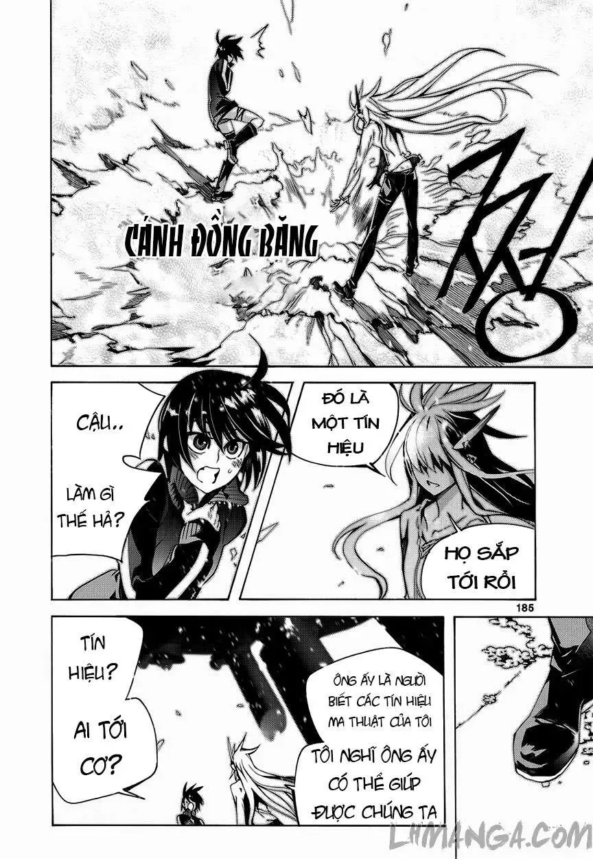 Cavalier Of The Abyss ( Hậu Truyện Immortal Regis) Chapter 97 - Trang 29