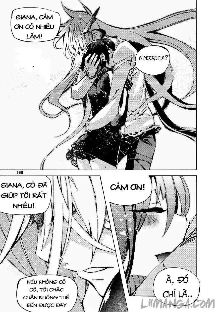 Cavalier Of The Abyss ( Hậu Truyện Immortal Regis) Chapter 97 - Trang 30