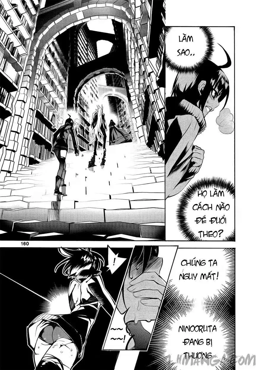 Cavalier Of The Abyss ( Hậu Truyện Immortal Regis) Chapter 97 - Trang 4