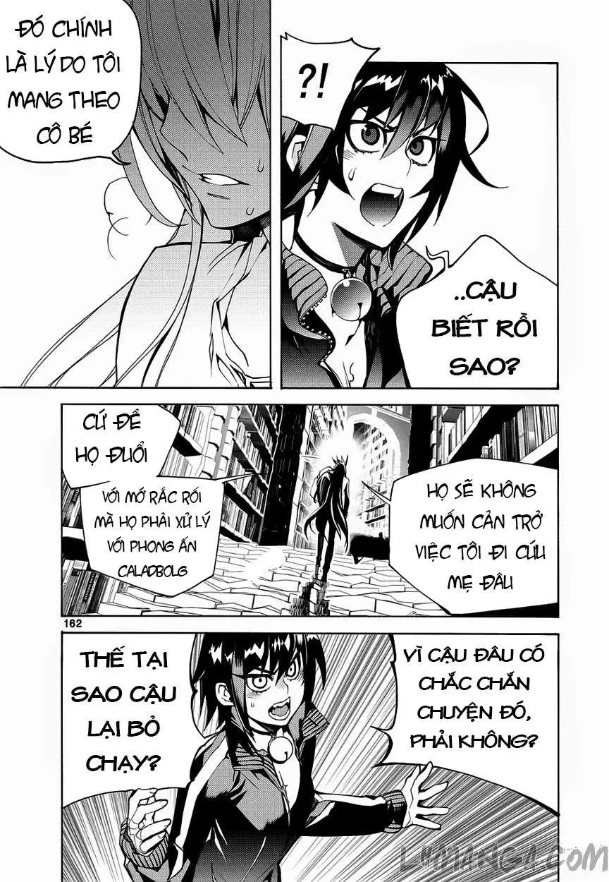 Cavalier Of The Abyss ( Hậu Truyện Immortal Regis) Chapter 97 - Trang 6