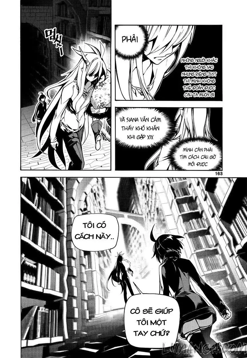 Cavalier Of The Abyss ( Hậu Truyện Immortal Regis) Chapter 97 - Trang 7