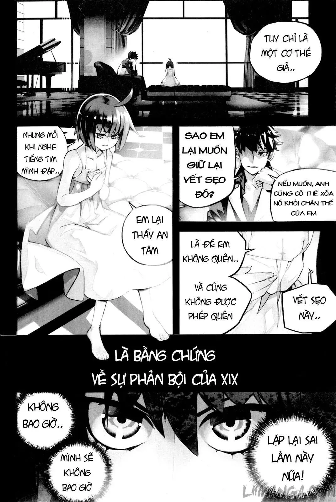 Cavalier Of The Abyss ( Hậu Truyện Immortal Regis) Chapter 98 - Trang 12