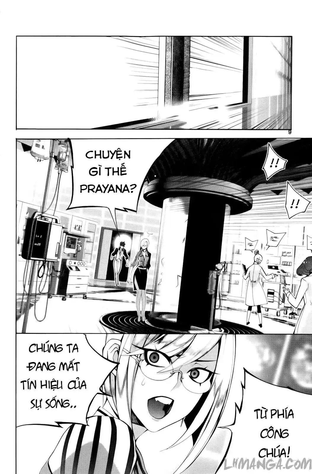 Cavalier Of The Abyss ( Hậu Truyện Immortal Regis) Chapter 98 - Trang 14