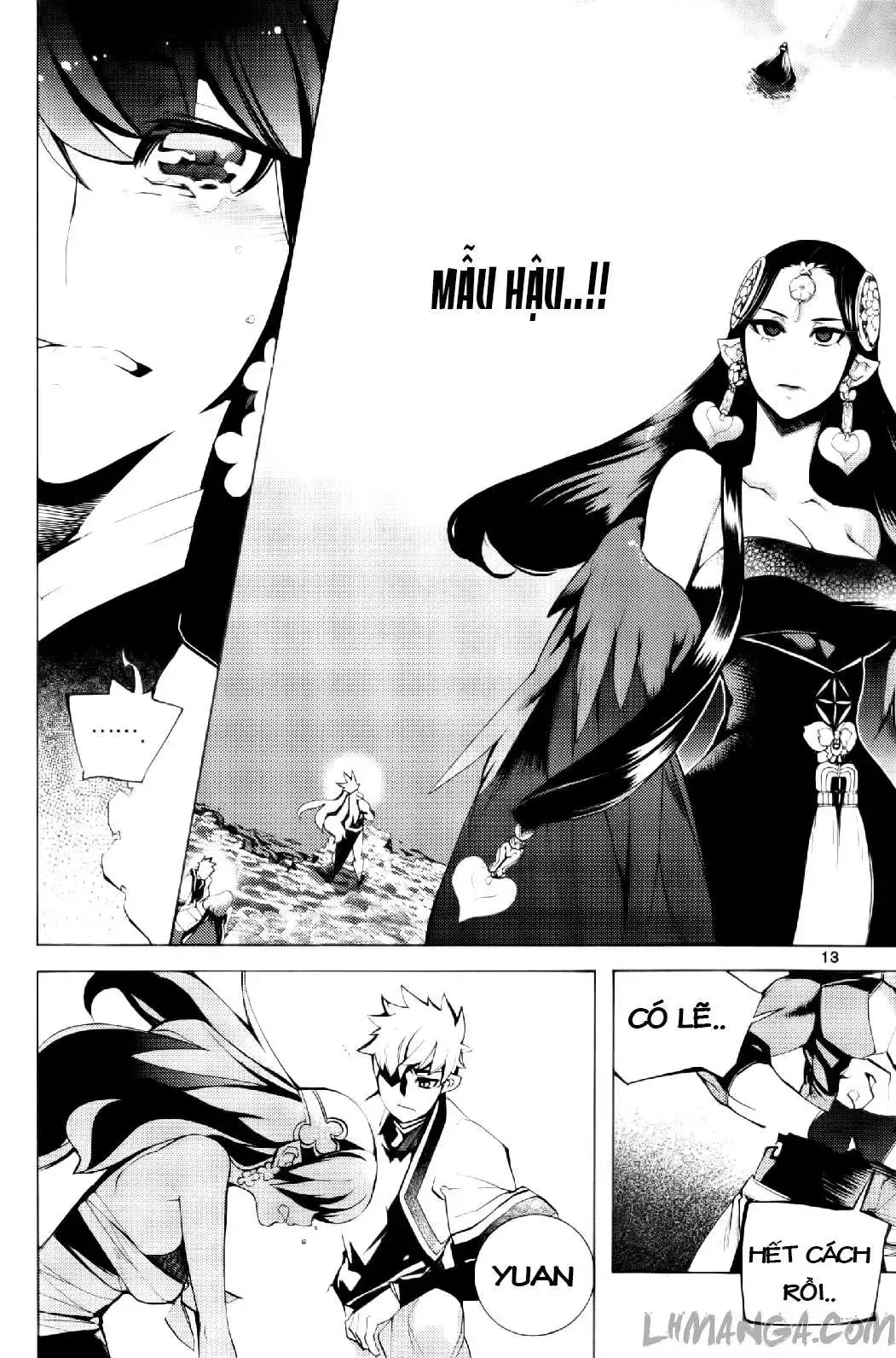 Cavalier Of The Abyss ( Hậu Truyện Immortal Regis) Chapter 98 - Trang 18