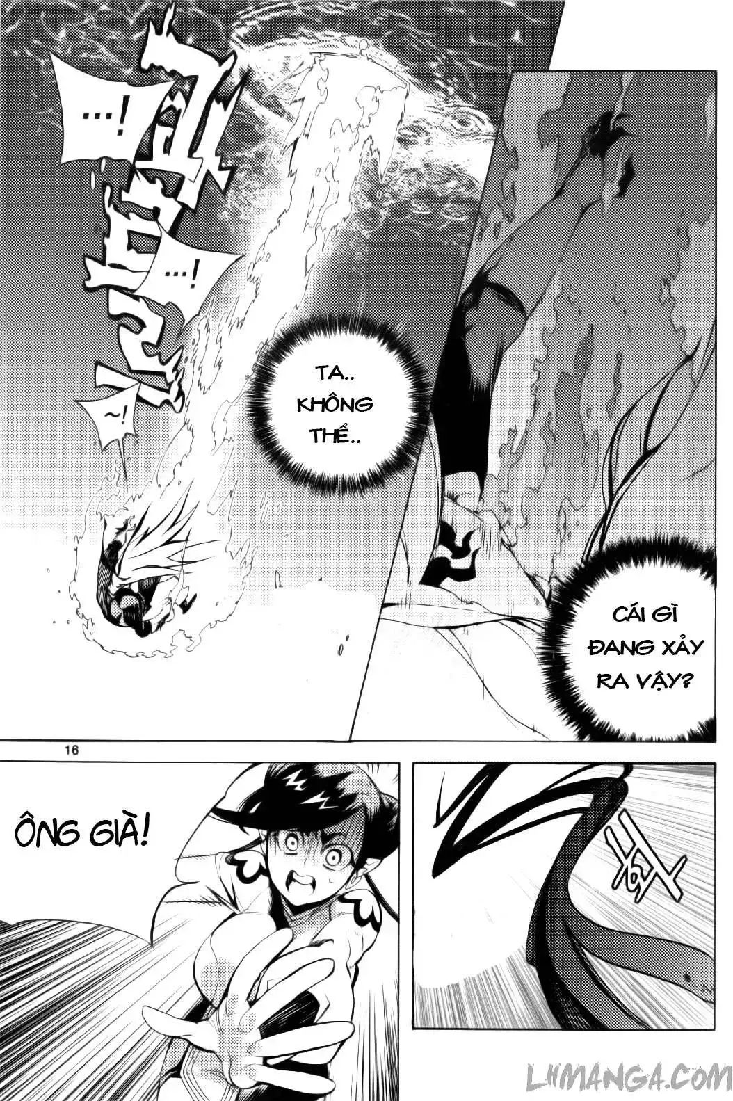 Cavalier Of The Abyss ( Hậu Truyện Immortal Regis) Chapter 98 - Trang 21